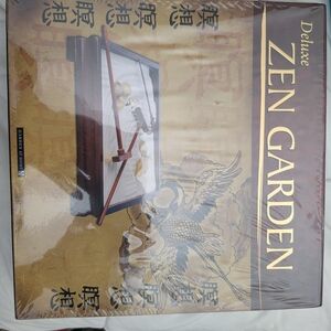 Deluxe Zen Garden Kit Brand New